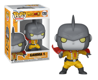 Funko Dragon Ball Super POP Animation No.1701 Gamma 1 Figure in Malta | LAB7