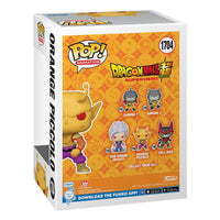 Funko Dragon Ball Super: Super Hero POP! Animation Vinyl Figure Orange Piccolo 9 cm in Malta | LAB7