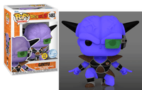 Funko Dragon Ball Z Ginyu Glow POP Animation 1493 in Malta | LAB7