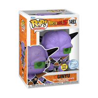 Funko Dragon Ball Z Ginyu Glow POP Animation 1493 in Malta | LAB7