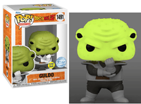 Funko Dragon Ball Z Guldo Glow POP Animation 1491 in Malta | LAB7