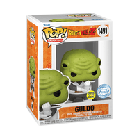 Funko Dragon Ball Z Guldo Glow POP Animation 1491 in Malta | LAB7