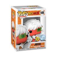Funko Dragon Ball Z Jiece Glow POP Animation 1495 in Malta | LAB7