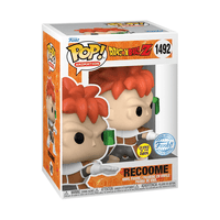 Funko Dragon Ball Z Recoome Glow POP Animation 1492 in Malta | LAB7