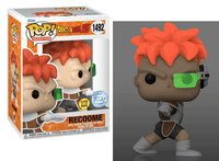 Funko Dragon Ball Z Recoome Glow POP Animation 1492 in Malta | LAB7