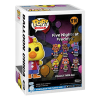 Funko Five Nights at Freddy's Security Breach Balloon Chica 910 in Malta | LAB7