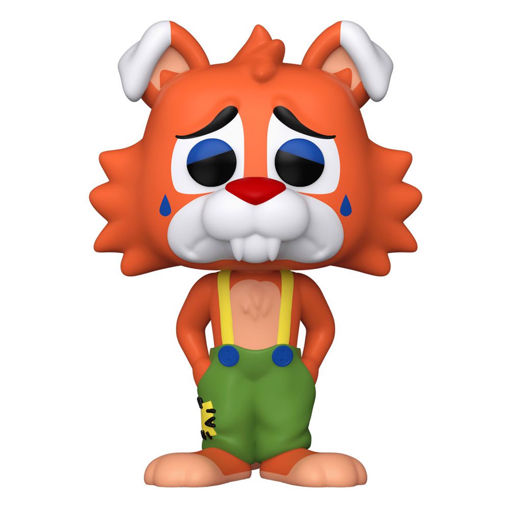 Funko Five Nights at Freddy's Security Breach Circus Foxy 911 in Malta | LAB7