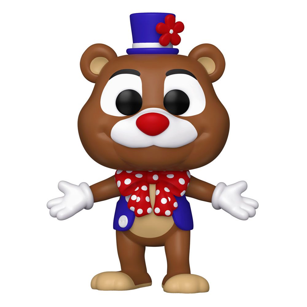 Funko Five Nights at Freddy's Security Breach Circus Freddy 912 in Malta | LAB7