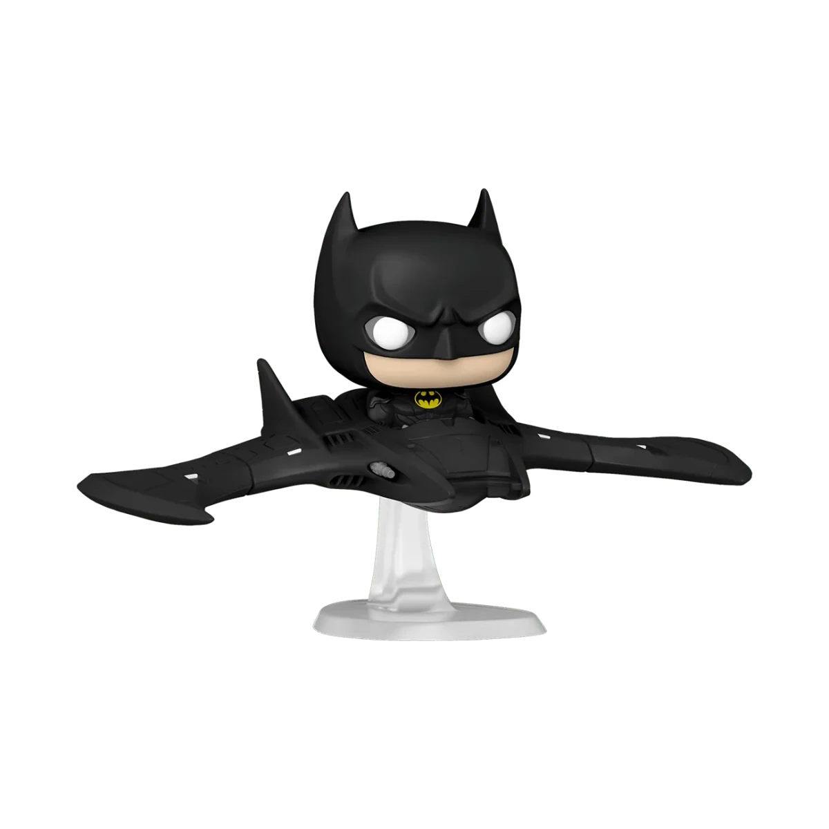 Funko FLASH MOVIE - POP Ride Super DLX N° 121 - Batman in Batwing in Malta | LAB7