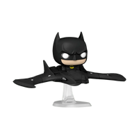 Funko FLASH MOVIE - POP Ride Super DLX N° 121 - Batman in Batwing in Malta | LAB7