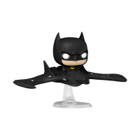 Funko FLASH MOVIE - POP Ride Super DLX N° 121 - Batman in Batwing in Malta | LAB7