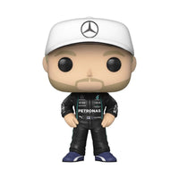 Funko FORMULA ONE - POP N° 02 - Bottas in Malta | LAB7