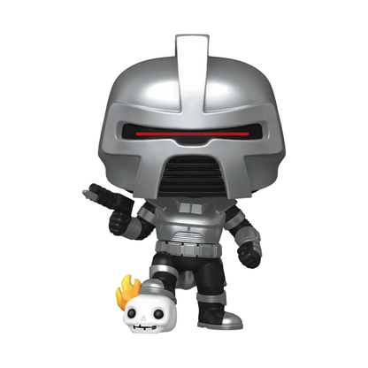 Funko - Funko Fusion POP Games Cylon 998 with Chase Chance