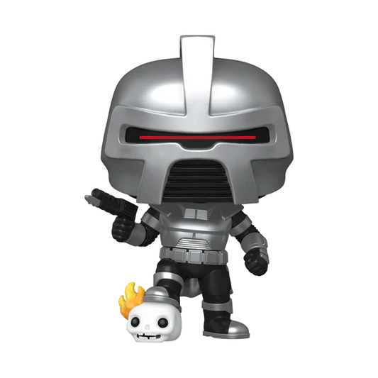 Funko - Funko Fusion POP Games Cylon 998 with Chase Chance