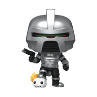Funko Fusion POP Games Cylon 998 with Chase Chance by LAB7 Malta, Europe