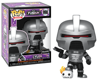 Funko Fusion POP Games Cylon 998 with Chase Chance by LAB7 Malta, Europe