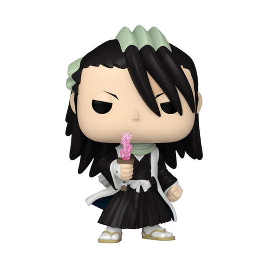 Funko - Funko Pop Bleach Byakuya Kuchiki Animation Vinyl Figure 1698