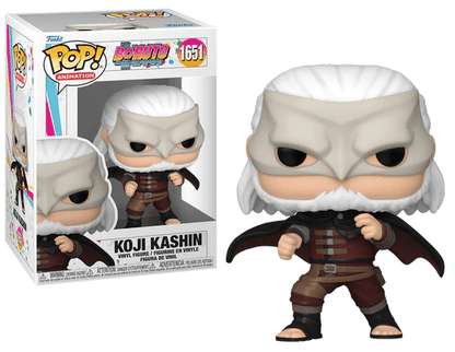 Funko - Funko Pop Boruto Koji Kashin Animation 1651