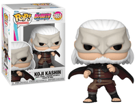 Funko Pop Boruto Koji Kashin Animation 1651 by LAB7 Malta, Europe