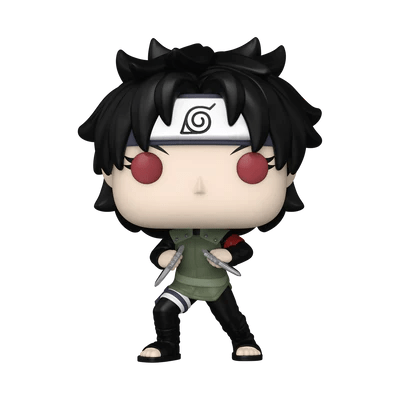 Funko Pop Boruto Mirai Sarutobi Animation Vinyl Figure 1652 by LAB7 Malta, Europe