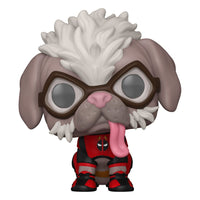 Funko POP! Dogpool Vinyl Figure 9cm – Deadpool 3 Edition by LAB7 Malta, Europe