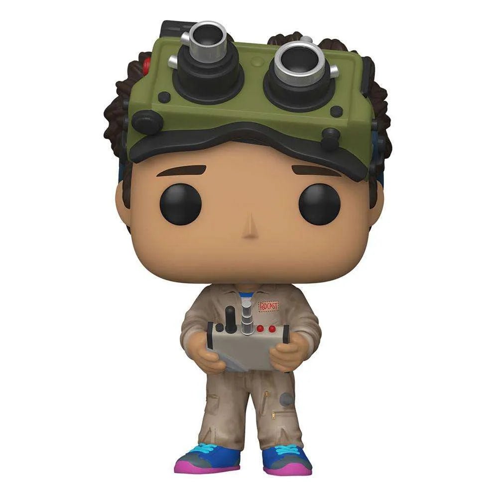Funko Funko POP! Ghostbusters: Afterlife - Podcast Pop! Vinyl Figure by LAB7 Malta, Europe