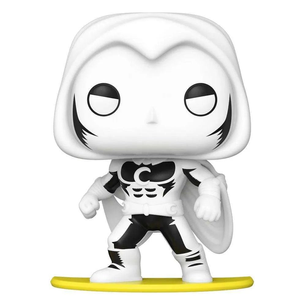 Funko Funko POP! Moon Knight Spotlight 28 Comic Covers Pop! 08 by LAB7 Malta, Europe