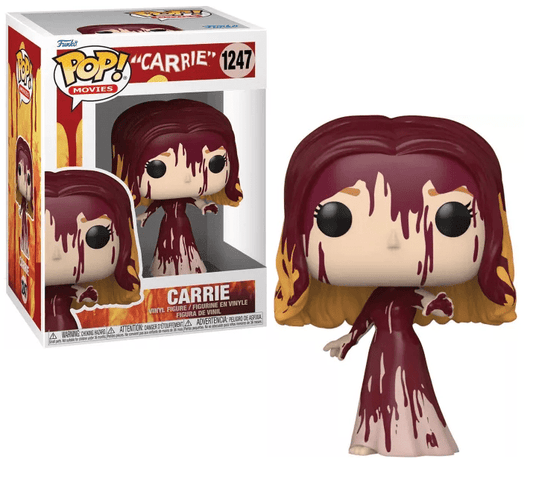 Funko POP Movies Carrie Telekinesis 1247 by LAB7 Malta, Europe
