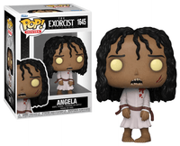 Funko POP Movies The Exorcist Angela Possessed 1645 by LAB7 Malta, Europe