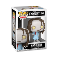 Funko POP Movies The Exorcist Katherine Possessed 1646 by LAB7 Malta, Europe
