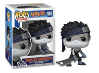 Funko Pop Naruto Classic Zabuza Momochi Animation 1967 by LAB7 Malta, Europe