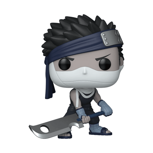Funko - Funko Pop Naruto Classic Zabuza Momochi Animation 1967