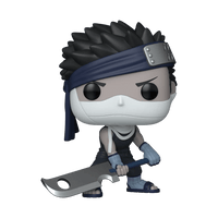 Funko Pop Naruto Classic Zabuza Momochi Animation 1967 by LAB7 Malta, Europe
