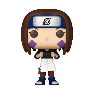 Funko - Funko Pop Naruto Shippuden Rin Nohara Animation 1658