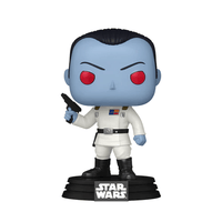 Funko Pop Star Wars Ahsoka Grand Admiral Thrawn 683 by LAB7 Malta, Europe