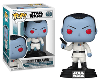 Funko Pop Star Wars Ahsoka Grand Admiral Thrawn 683 by LAB7 Malta, Europe