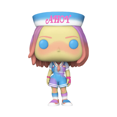 Funko - Funko Stranger Things POP Robin Scoops Ahoy Figure – N°1546