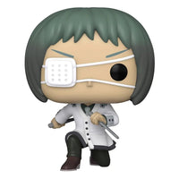 Funko Funko Tokyo Ghoul re Toru Mutsuki POP Figure 9cm by LAB7 Malta, Europe