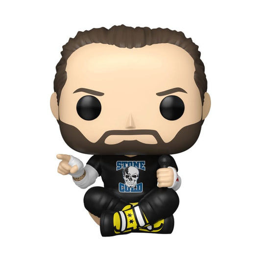 Funko - Funko WWE POP! Vinyl Figure CM Punk 9 cm
