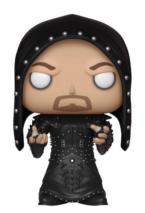 Funko WWE POP! Vinyl Figure – Undertaker (Hooded) 9 cm by LAB7 Malta, Europe
