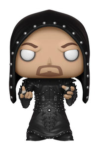 Funko WWE POP! Vinyl Figure – Undertaker (Hooded) 9 cm by LAB7 Malta, Europe