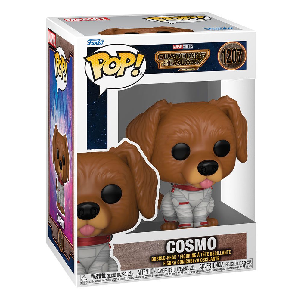 Funko Guardians of the Galaxy Vol. 3 POP! Vinyl Figure Cosmo 1207 in Malta | LAB7