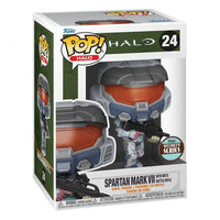 Funko Halo Infinite POP! Games Mark VII w/Weapon Specialty Series 24 in Malta | LAB7