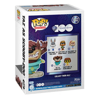 Funko Hanna-Barbera POP! Animation Vinyl Figure Taz as Scooby 1242 in Malta | LAB7