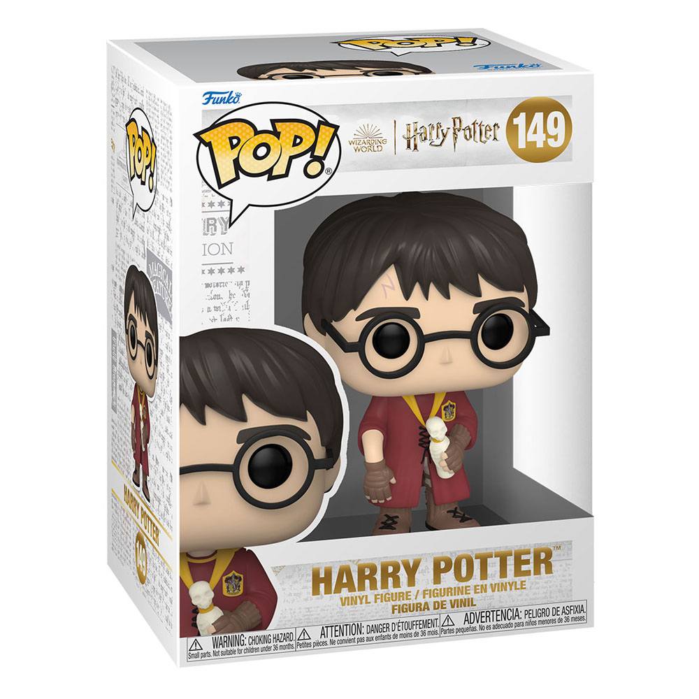 Funko Harry Potter and the Chamber of Secrets - Harry Potter 149 in Malta | LAB7