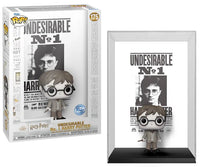 Funko Harry Potter POP Display Case 175 - Harry 