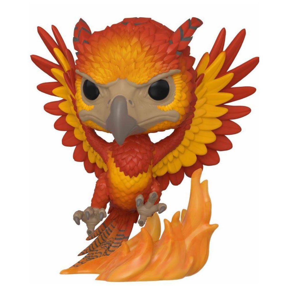 Funko Harry Potter POP! Movies Fawkes 87 in Malta | LAB7
