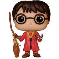 Funko Harry Potter POP! Movies Vinyl Figure Harry Potter Quidditch 9 cm in Malta | LAB7