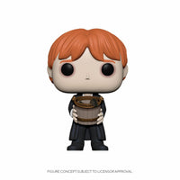 Funko Harry Potter POP! Movies Vinyl Figure Ron Puking Slugs w/Bucket 9 cm in Malta | LAB7
