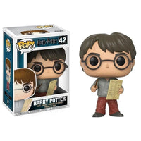 Funko HARRY POTTER - POP N° 42 - Harry with Marauders Map in Malta | LAB7